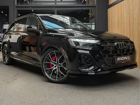 Annonce AUDI Q7 Hybride 2024 d'occasion 