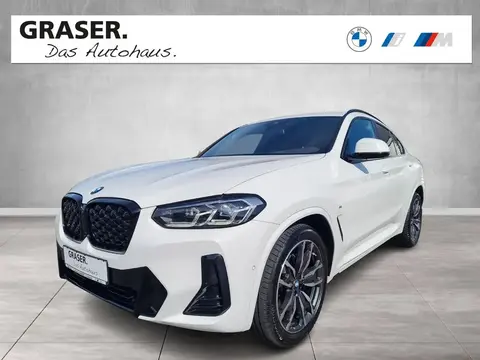 Annonce BMW X4 Diesel 2023 d'occasion 