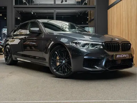 Used BMW M5 Petrol 2018 Ad 