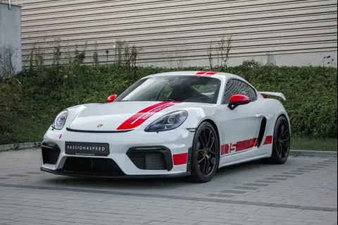 Annonce PORSCHE 718 Essence 2020 d'occasion 