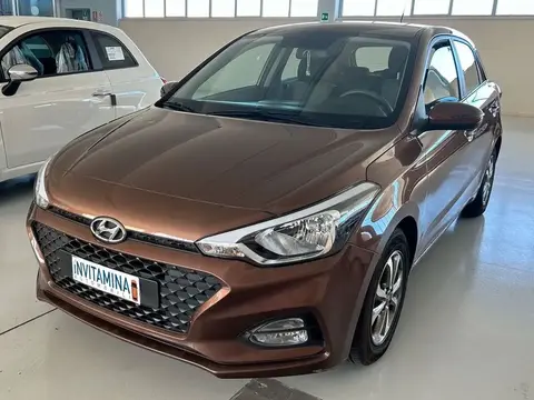 Used HYUNDAI I20 Petrol 2019 Ad 