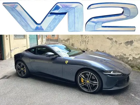 Used FERRARI ROMA Petrol 2021 Ad 