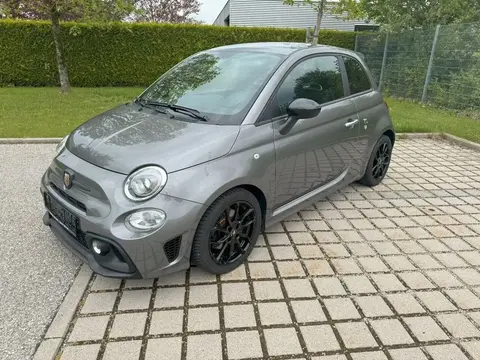 Annonce ABARTH 500 Essence 2017 d'occasion 