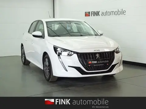 Annonce PEUGEOT 208 Essence 2022 d'occasion 