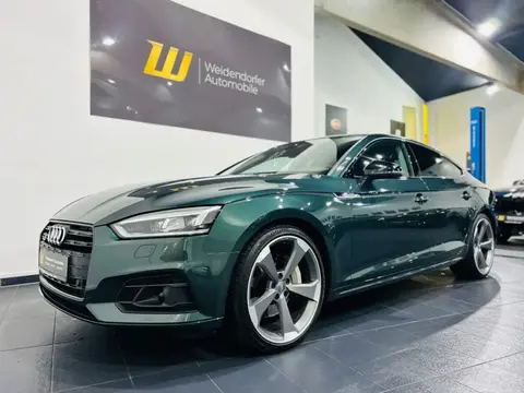 Used AUDI A5 Petrol 2018 Ad 