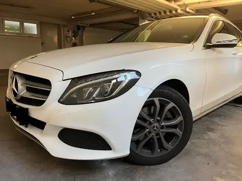 Used MERCEDES-BENZ CLASSE C Diesel 2016 Ad 