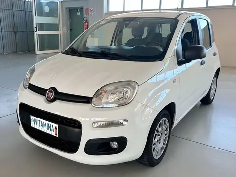 Annonce FIAT PANDA Essence 2015 d'occasion 