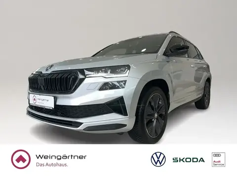 Annonce SKODA KAROQ Essence 2024 d'occasion 