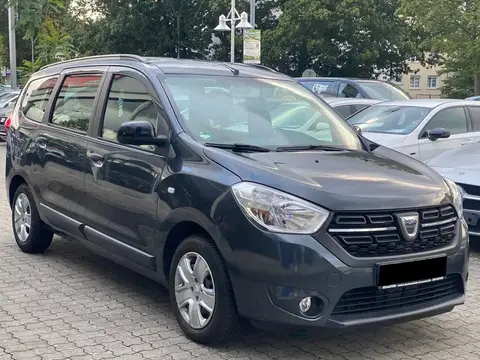 Annonce DACIA LODGY Essence 2020 d'occasion 