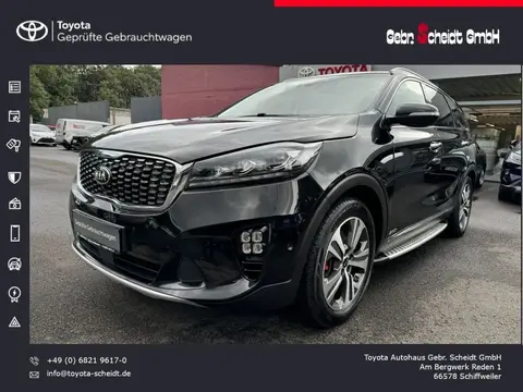 Used KIA SORENTO Diesel 2020 Ad 