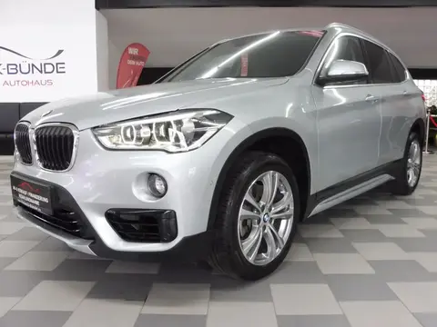 Used BMW X1 Petrol 2019 Ad 