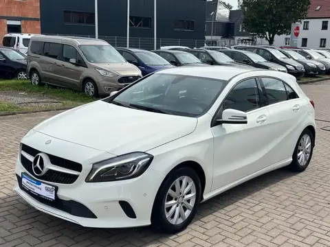 Used MERCEDES-BENZ CLASSE A Petrol 2016 Ad 