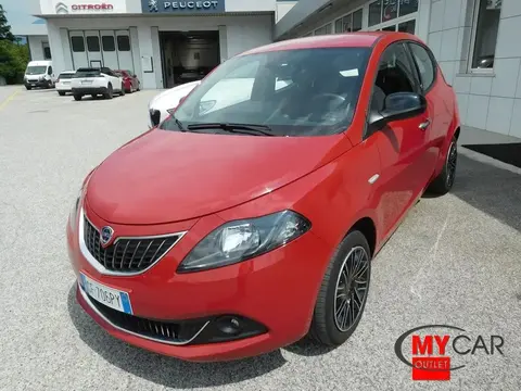 Annonce LANCIA YPSILON Hybride 2021 d'occasion 