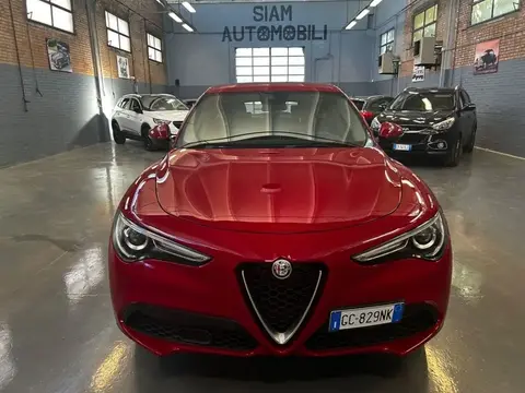 Used ALFA ROMEO STELVIO Diesel 2021 Ad 