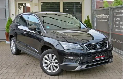 Used SEAT ATECA Petrol 2021 Ad 