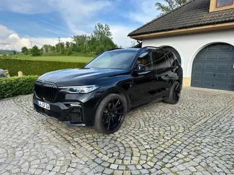 Annonce BMW X7 Diesel 2020 d'occasion 