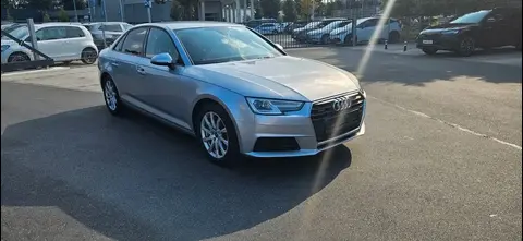 Annonce AUDI A4 Essence 2018 d'occasion 