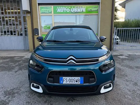 Annonce CITROEN C4 Diesel 2018 d'occasion 