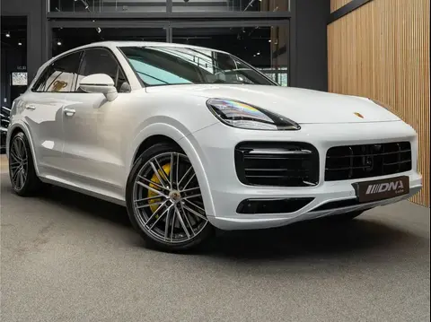 Annonce PORSCHE CAYENNE Hybride 2020 d'occasion 