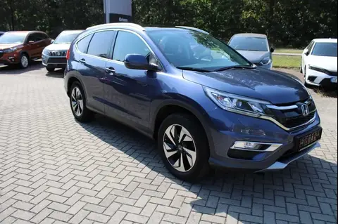 Annonce HONDA CR-V Essence 2018 d'occasion 