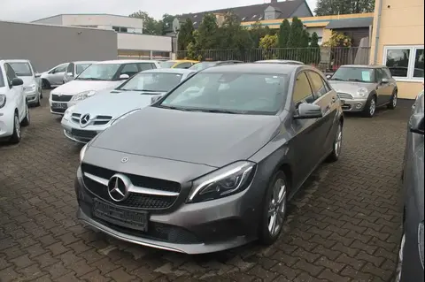 Used MERCEDES-BENZ CLASSE A Petrol 2018 Ad 