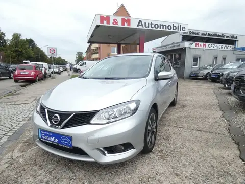 Used NISSAN PULSAR Petrol 2016 Ad 