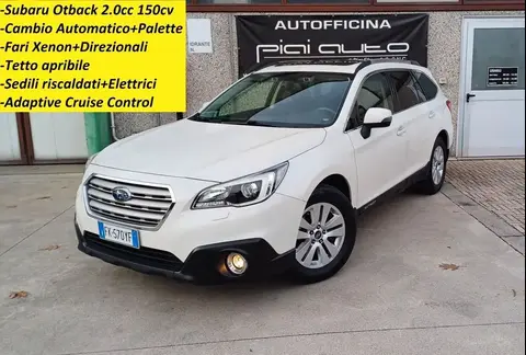 Annonce SUBARU OUTBACK Diesel 2017 d'occasion 