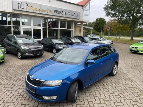 Used SKODA RAPID Petrol 2017 Ad 