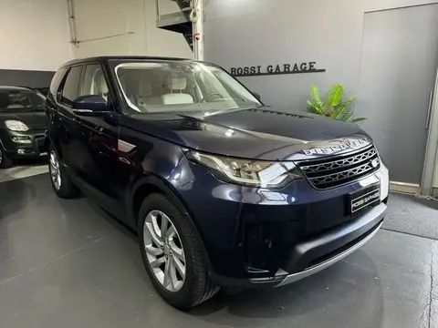 Annonce LAND ROVER DISCOVERY Diesel 2018 d'occasion 