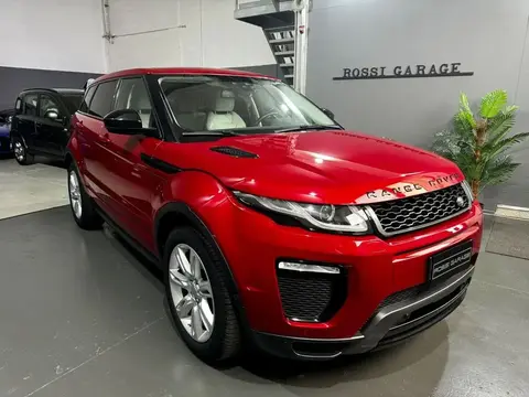 Annonce LAND ROVER RANGE ROVER EVOQUE Diesel 2015 d'occasion 