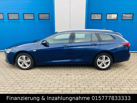 Annonce OPEL INSIGNIA Diesel 2021 d'occasion 