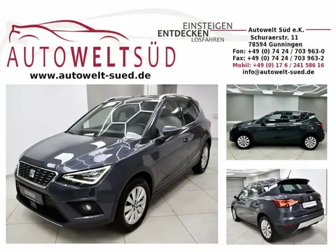 Used SEAT ARONA Diesel 2020 Ad 