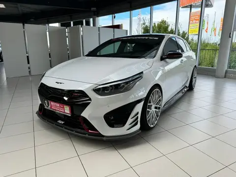 Used KIA PROCEED Petrol 2022 Ad 