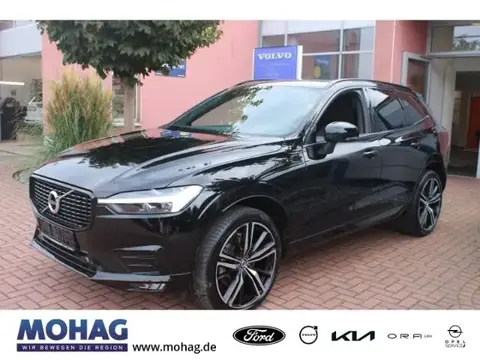 Annonce VOLVO XC60 Diesel 2021 d'occasion 