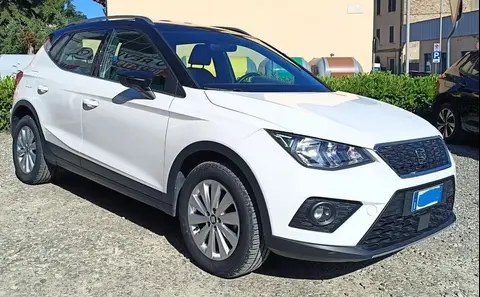 Annonce SEAT ARONA Essence 2021 d'occasion 