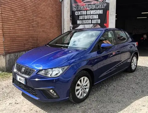 Used SEAT IBIZA Petrol 2017 Ad 