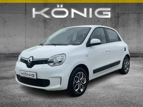 Annonce RENAULT TWINGO Essence 2019 d'occasion 