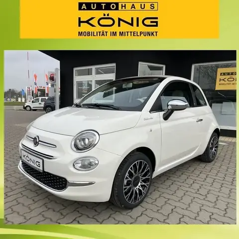 Annonce FIAT 500C Essence 2023 d'occasion 