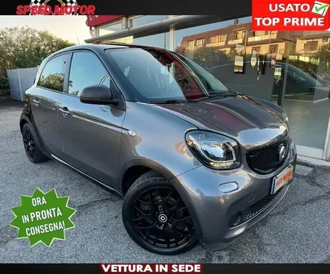 Annonce SMART FORFOUR Essence 2017 d'occasion 