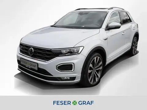 Annonce VOLKSWAGEN T-ROC Essence 2021 d'occasion 