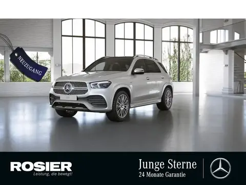 Annonce MERCEDES-BENZ CLASSE GLE Hybride 2020 d'occasion 