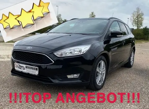 Annonce FORD FOCUS Essence 2016 d'occasion 