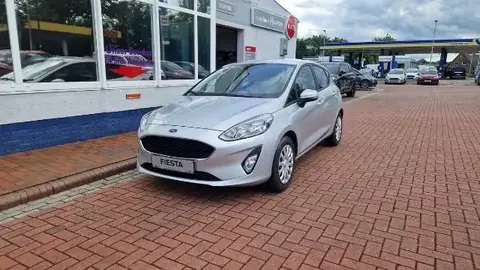 Used FORD FIESTA Petrol 2017 Ad 