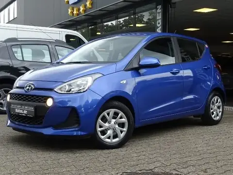 Used HYUNDAI I10 Petrol 2019 Ad 