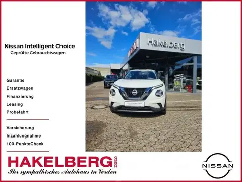 Annonce NISSAN JUKE Essence 2024 d'occasion 