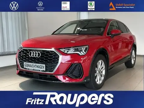 Annonce AUDI Q3 Essence 2021 d'occasion 