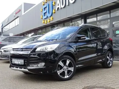 Used FORD KUGA Petrol 2015 Ad 