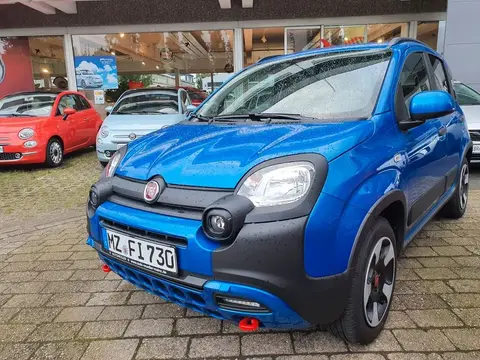 Annonce FIAT PANDA Essence 2024 d'occasion 