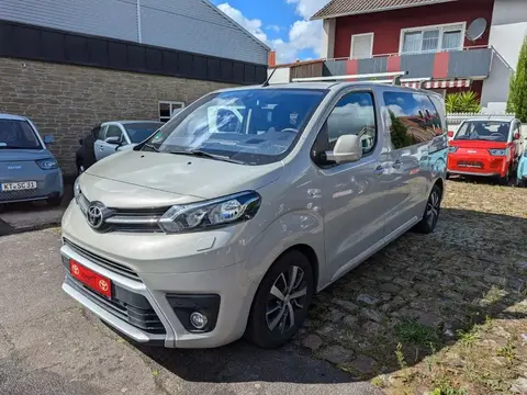 Annonce TOYOTA PROACE Diesel 2019 d'occasion 