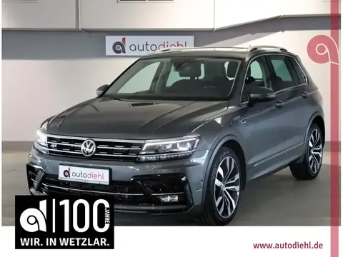 Used VOLKSWAGEN TIGUAN Diesel 2020 Ad 